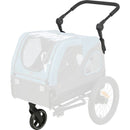 12831 Jogger conversion kit, for bicycle trailer