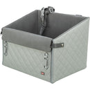 13180 Car seat, 32 x 28.5 x 41 cm, grey