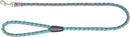 144228 Cavo lead, L-XL: 1.00 m/diam 18 mm, aqua/graphite
