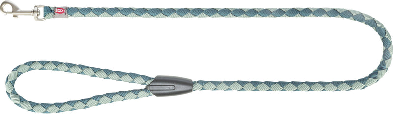 143432 Cavo lead, S-M: 1.00 m/diam 12 mm, petrol/sage