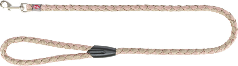 143435 Cavo lead, S-M: 1.00 m/diam 12 mm, blush/sand