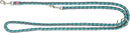 143628 Cavo adjustable lead, L-XL: 2.00 m/diam 18 mm, aqua/graphite