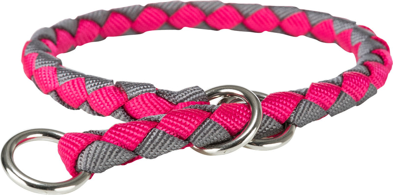 144411 Cavo semi-choke, S: 25-31 cm/xÃ‚Â· 12 mm, fuchsia/graphite