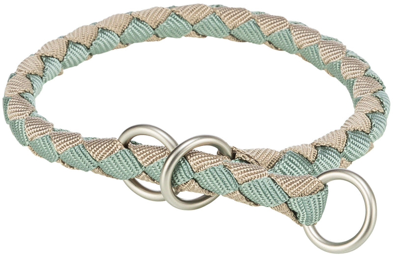 144034 Cavo semi-choke, L: 47-55 cm/diam 18 mm, sage/sand