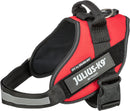 14863 Julius-K9 IDC Powerharness, 2/L-XL: 71â€“96 cm/50 mm, red