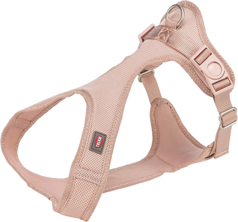 162435 Comfort Soft touring harness, XXS-XS: 25-35 cm/15 mm, blush