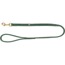 1880634 Pure metre leash, leather, S-M: 1.00 m/15 mm, sage