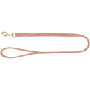 1880735 Pure metre leash, leather, M-L: 1.00 m/20 mm, pink