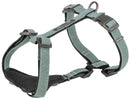 1969616 CityStyle H-harness, cotton, XS-S: 30-44 cm/10 mm, sage