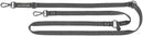 1970301 CityStyle V-Lead, cotton, M-L: 2.00 m/20 mm, black