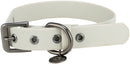 1971916 CityStyle Collar, PVC, XS-S: 25-32 cm/20 mm, light grey