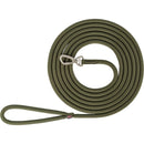 197803 Summit tracking lead, M-L: 5 m/ 13 mm, olive green