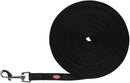 19787 Tracking leash, rubberised, SÆ’??M: 10 m/15 mm, black
