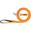 19927 Tracking leash, cotton, M: 15 m/20 mm, orange