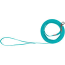 207106 Easy Life tracking leash, S-M: 15 m/13 mm, ocean