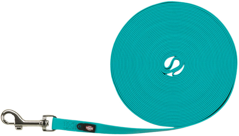 19951 Easy Life tracking leash, M-L: 10 m/13 mm, ocean