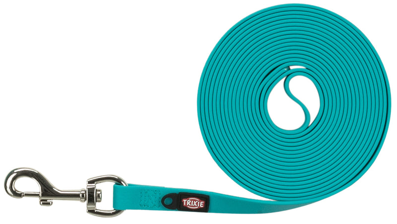 19953 Easy Life tracking leash, M-XL: 5 m/17 mm, ocean