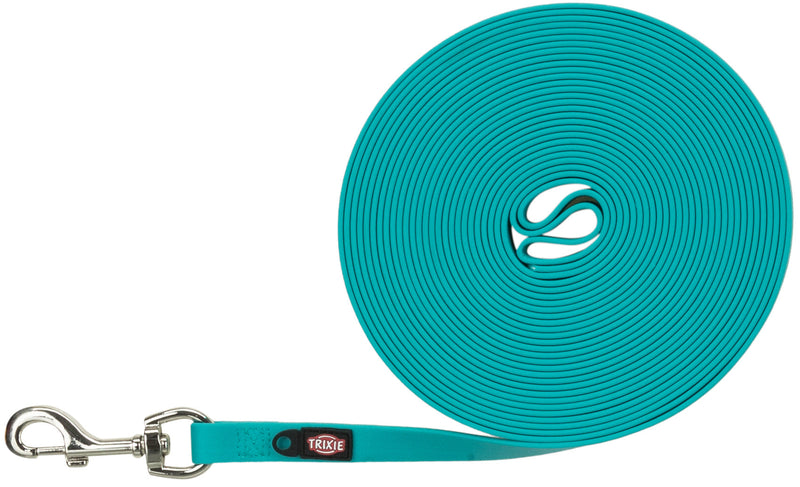 19954 Easy Life tracking leash, M-XL: 10 m/17 mm, ocean