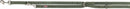 201333 Premium adjustable lead, XS: 2.00 m/10 mm, olive green