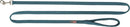 201932 Premium lead, extra long, XS-S: 1.80 m/15 mm, petrol