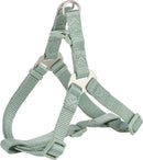 204634 Premium One Touch harness, L: 65-80 cm/25 mm, sage