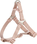 204635 Premium One Touch harness, L: 65-80 cm/25 mm, blush