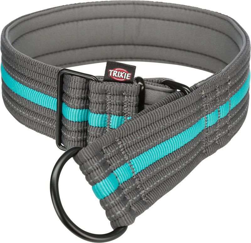 207525 Fusion choke, L-XL: 48-58 cm/50 mm, graphite/ocean