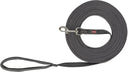 207550 Fusion tracking leash, rubberised, M-XL: 3 m/17 mm