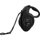 20921 flexi GIANT Black Edition, Tape, L: 8 m, black