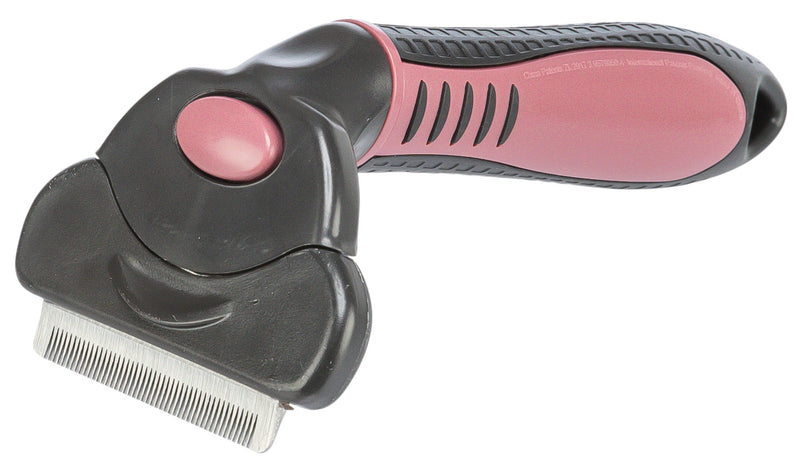 23123 Carding groomer, cat, 7 x 15 cm