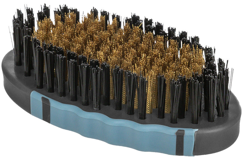 2319 Care brush, plastic, 7 x 12 cm