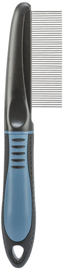 23764 Comb, fine teeth, dog/cat, 22 cm