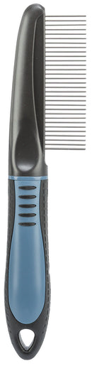 23765 Comb, medium teeth, dog/cat, 22 cm