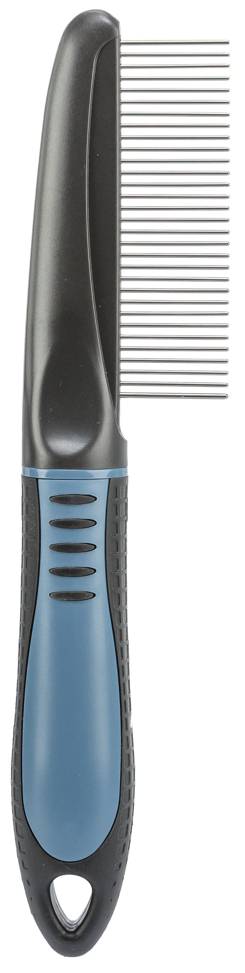 23765 Comb, medium teeth, dog/cat, 22 cm