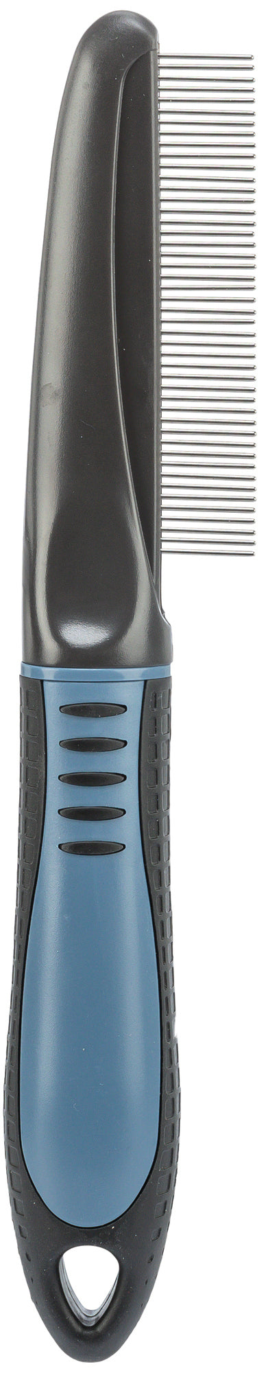 23771 Coat untangler, fine teeth, 22 cm