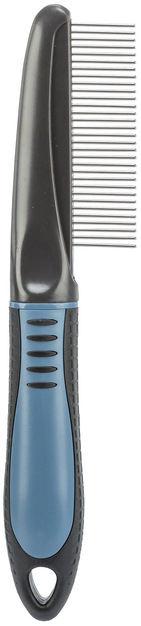 23772 Coat untangler, medium teeth, 22 cm