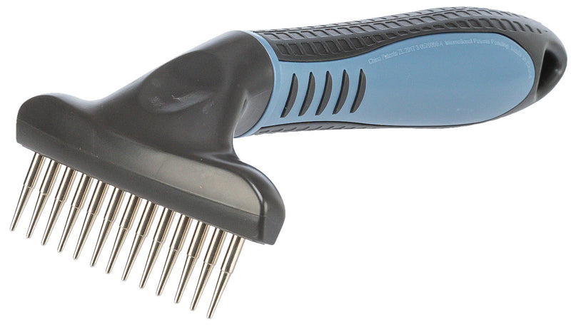 23791 Coat untangler, long hair, 7 x 14 cm