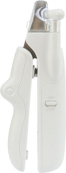 23800 Claw scissors with LED, plastic/stainless steel, 15 cm