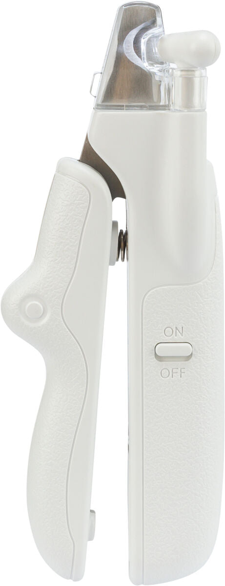 23800 Claw scissors with LED, plastic/stainless steel, 15 cm