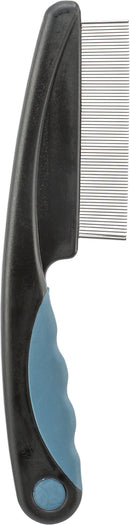 2410 Flea and dust comb, dogs/cats, 15 cm