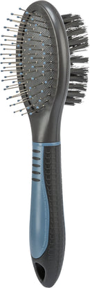 24151 Brush, plastic, double-sided, 5 - 19 cm