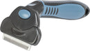 24171 Carding groomer, 7 x 15 cm