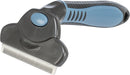 24173 Carding groomer, 8 x 14 cm