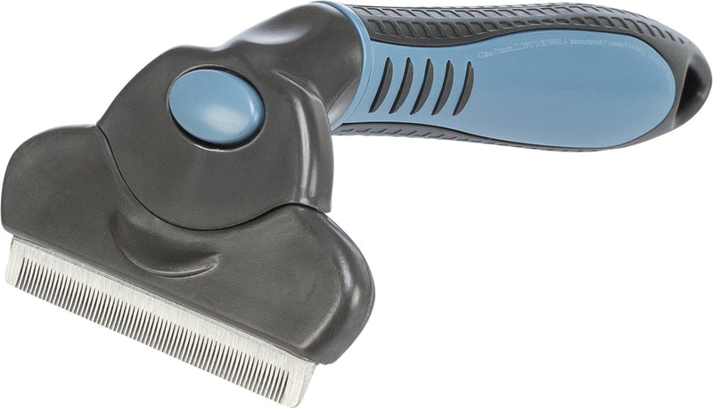 24173 Carding groomer, 8 x 14 cm