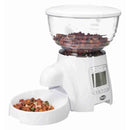 24336 TX7 automatic food dispenser, 5 l/40 x 26 x 34 cm, white