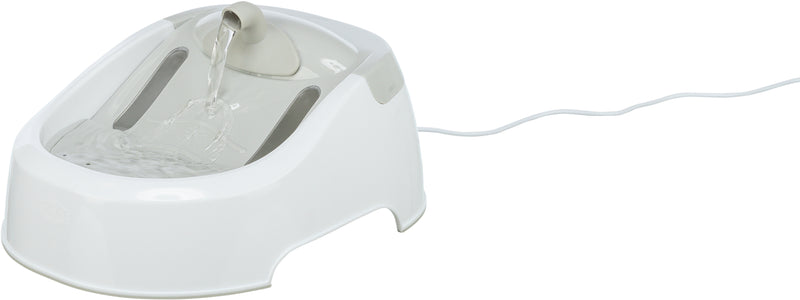 24462 Duo Stream automatic water dispenser, 1 l, white/light blue