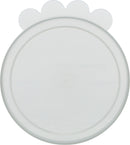 24552 Lids for tins, diam. 10.6 cm, 2 pcs., sorted