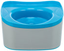 24601 Strong travel Bowl, 21 x 11 x 21 cm, dark grey/petrol