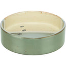 24812 Bowl, ceramic, 0.2 l/ 12 cm, green/beige