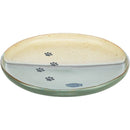 24813 Bowl, ceramic, 0.2 l/ 16 cm, green/beige